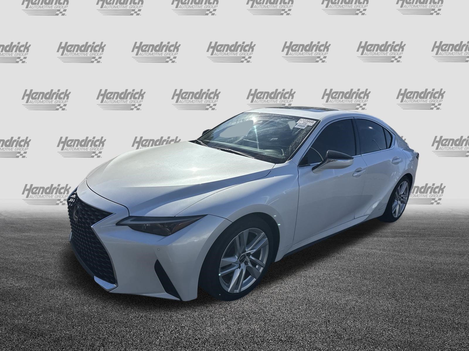 Used 2024 Lexus IS 300 w/ Comfort Package RWD image 5
