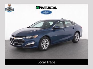 Used 2025 Chevrolet Malibu LT FWD 360° Tour