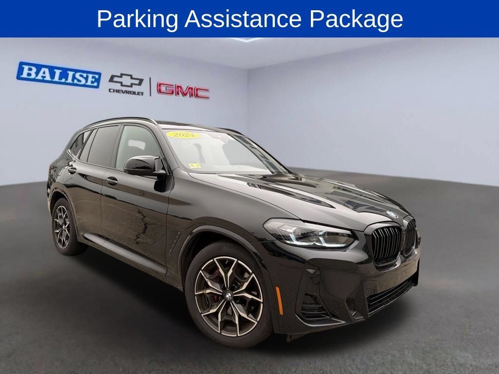 Used 2024 BMW X3 M40i w/ Premium Package AWD/4WD image 8