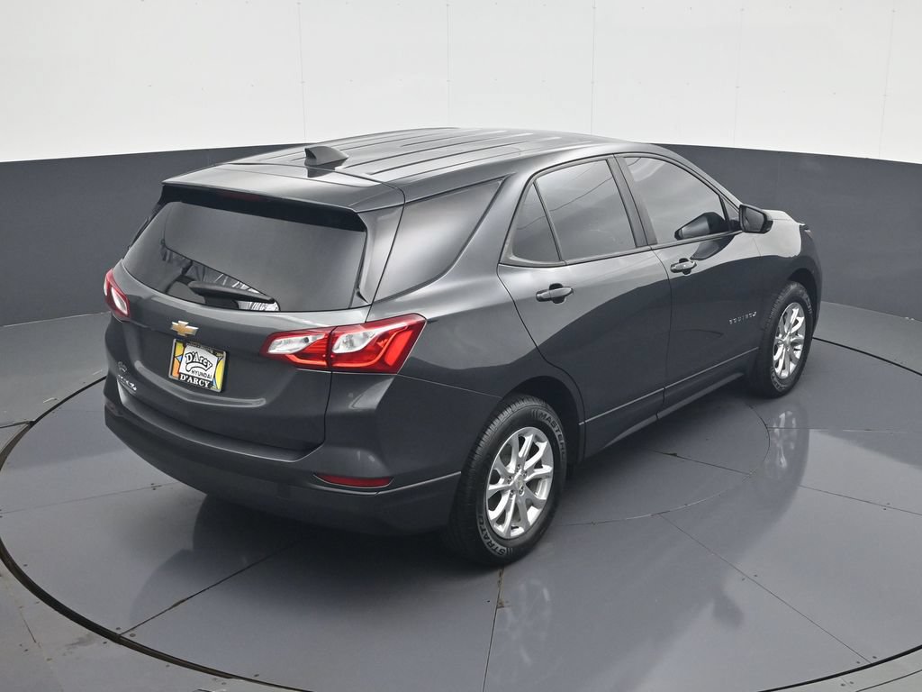 Used 2020 Chevrolet Equinox LS w/ LS Convenience Package FWD image 18