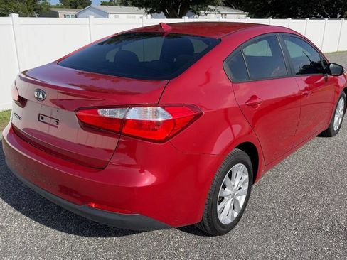 Used 2014 Kia Forte LX w/ Popular Package FWD image 5