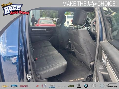 Used 2020 RAM 1500 Big Horn AWD/4WD image 25
