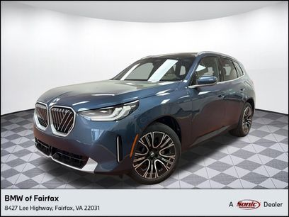 Used 2026 BMW X3 xDrive30 w/ Convenience Package