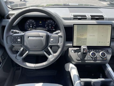 New 2026 Land Rover Defender 130 S AWD/4WD image 25