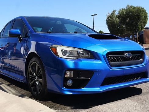 Used 2015 Subaru WRX Limited image 18