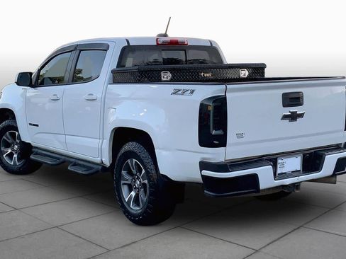 Used 2017 Chevrolet Colorado Z71 AWD/4WD image 12
