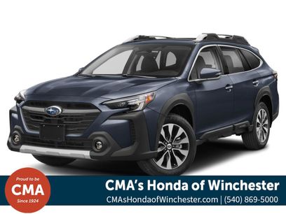 Used 2025 Subaru Outback Touring XT