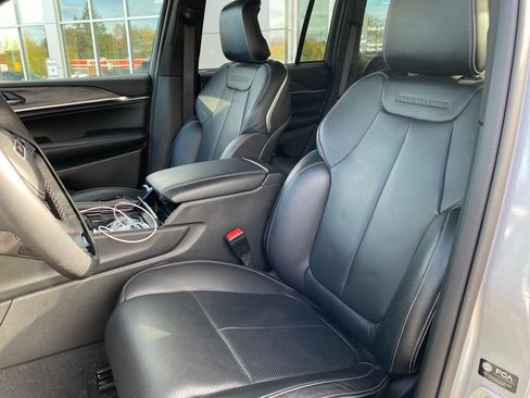 Used 2024 Jeep Grand Cherokee Overland w/ Adv Protech Group III image 5