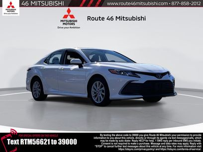 Used 2023 Toyota Camry LE