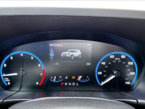 Certified 2023 Ford Bronco Sport Big Bend w/ Convenience Package AWD/4WD image 26