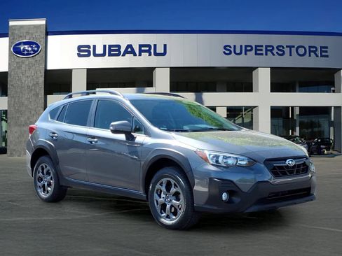 Certified 2023 Subaru Crosstrek 2.5i Sport image 1