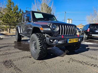 Used 2021 Jeep Gladiator Rubicon