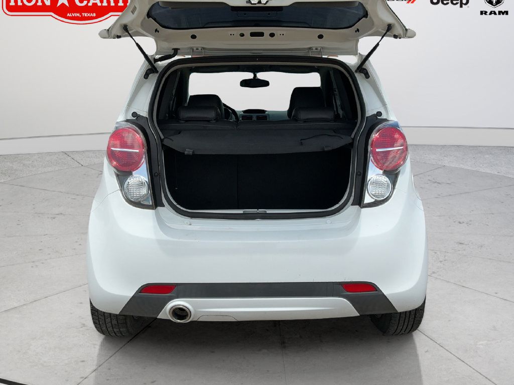 Used 2014 Chevrolet Spark LT FWD image 20