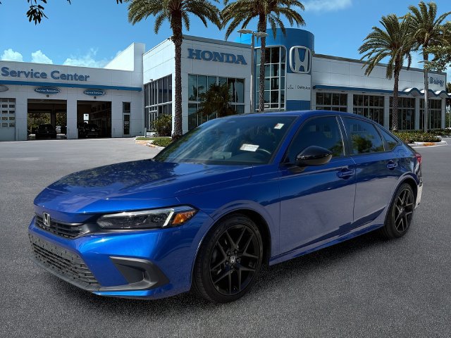 Used 2024 Honda Civic Sport image 4