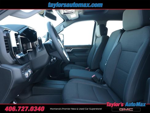 New 2026 GMC Sierra 2500 SLE w/ SLE Value Package; image 7