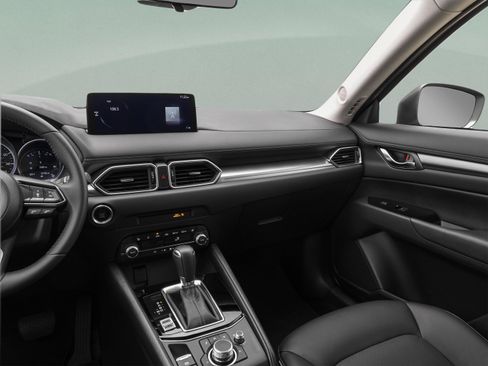 Used 2024 MAZDA CX-5 AWD 2.5 S w/ Select Package image 42