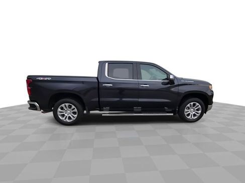 Certified 2024 Chevrolet Silverado 1500 LTZ AWD/4WD image 9