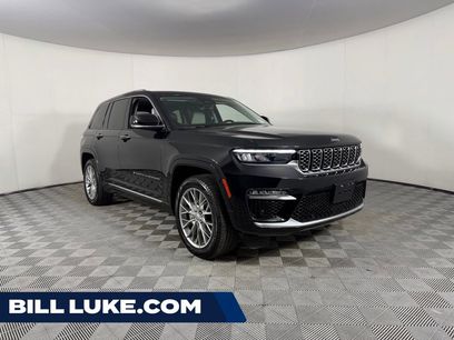 Certified 2023 Jeep Grand Cherokee Summit w/ Adv Protech Group IV