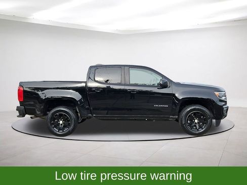 Used 2021 Chevrolet Colorado LT image 8
