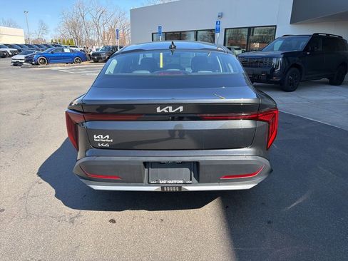 Used 2025 Kia K4 EX image 7