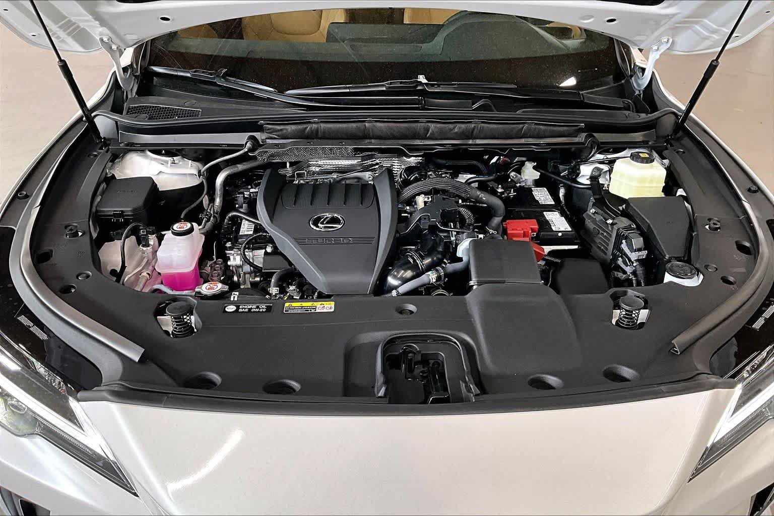 New 2026 Lexus RX 350 Premium w/ Accessory Package (Z1) AWD/4WD image 11