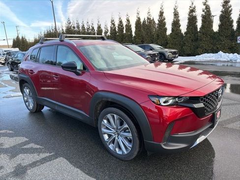 New 2026 MAZDA CX-50 AWD 2.5 S w/ Cargo Package image 1