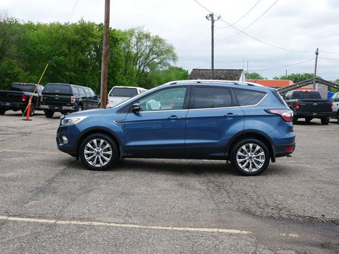 Certified 2018 Ford Escape Titanium AWD/4WD image 5