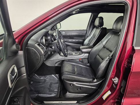 Used 2021 Jeep Grand Cherokee Limited w/ Luxury Group II AWD/4WD image 30