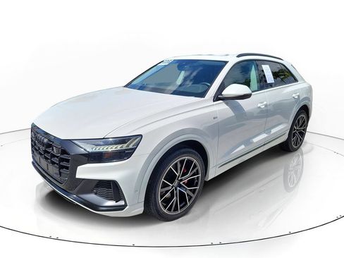 Certified 2023 Audi Q8 Premium Plus w/ Premium Plus Package AWD/4WD image 2