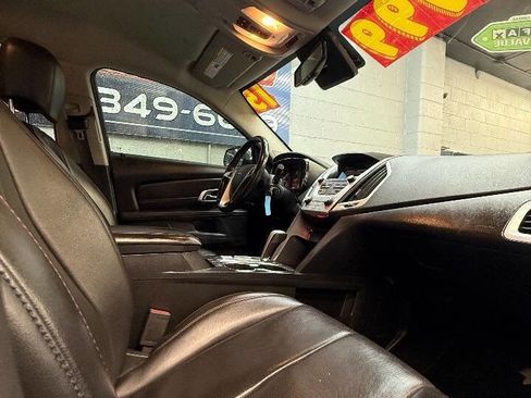 Used 2015 GMC Terrain SLT image 8