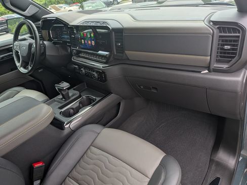 Used 2026 Chevrolet Silverado 1500 ZR2 AWD/4WD image 24