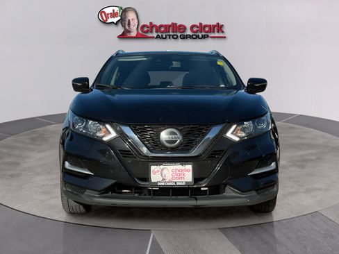Certified 2022 Nissan Rogue Sport SL AWD/4WD image 8