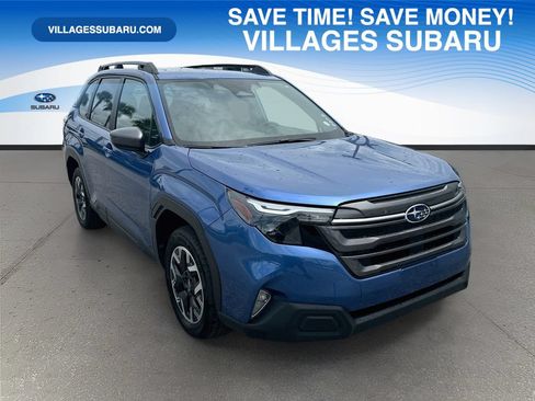 Certified 2026 Subaru Forester Premium AWD/4WD image 1