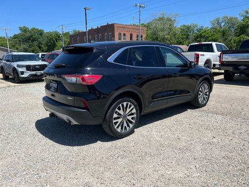 Used 2020 Ford Escape Titanium w/ Titanium Premium Package 2.0 AWD/4WD image 8