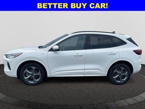 New 2023 Ford Escape ST-Line Select w/ Tech Pack #1 image 3