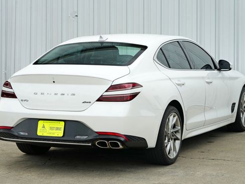 Used 2022 Genesis G70 2.0T image 50