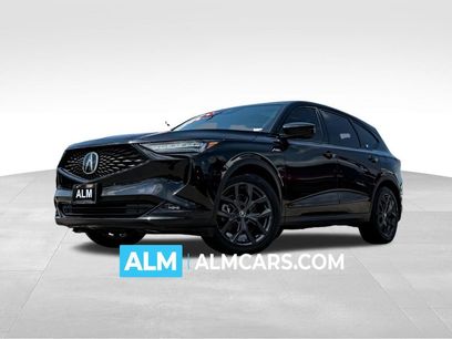 Used 2022 Acura MDX A-Spec