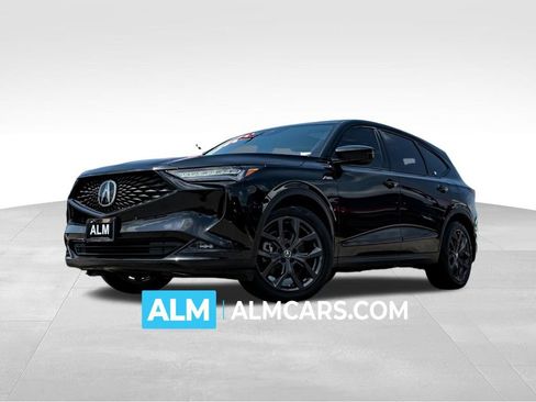 Used 2022 Acura MDX A-Spec AWD/4WD image 1