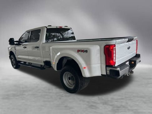 Used 2024 Ford F350 XLT w/ FX4 Off-Road Package AWD/4WD image 4