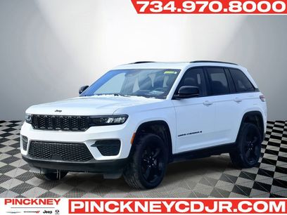 Used 2024 Jeep Grand Cherokee Altitude