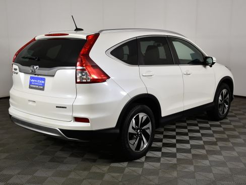 Used 2015 Honda CR-V Touring image 6