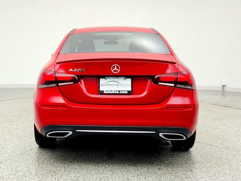 Used 2020 Mercedes-Benz A 220 w/ Premium Package image 6