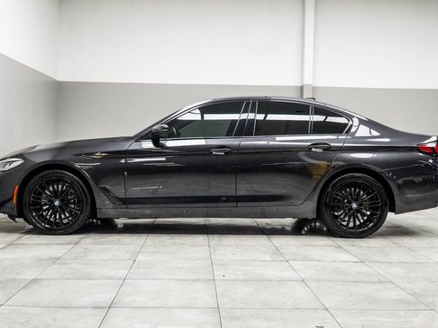 Used 2023 BMW 540i xDrive 540i xDrive w/ Premium Package image 9