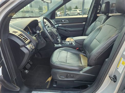 Used 2019 Ford Explorer Limited w/ Class III Trailer Tow Package AWD/4WD image 23