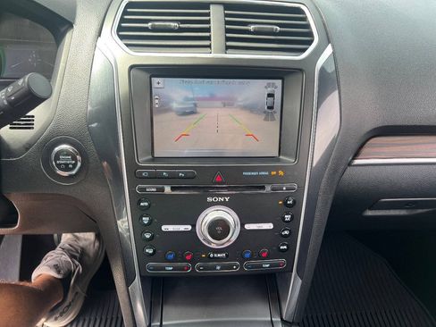Used 2018 Ford Explorer Limited w/ Equipment Group 301A AWD/4WD image 15
