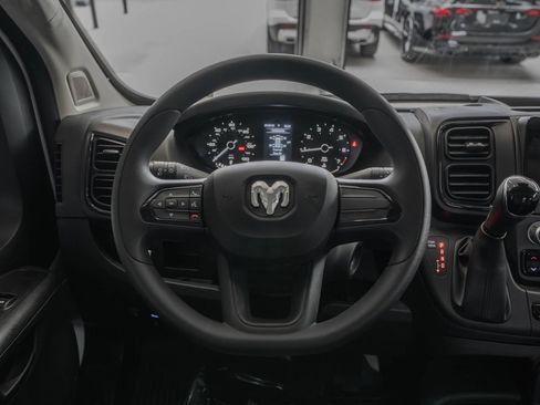 Used 2024 RAM ProMaster 3500 w/ Power Group FWD image 9