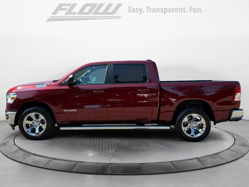 Used 2022 RAM 1500 Big Horn AWD/4WD image 5