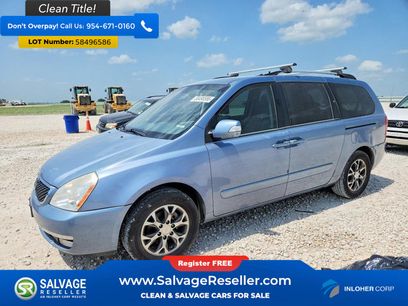 Used 2014 Kia Sedona LX w/ Power Package