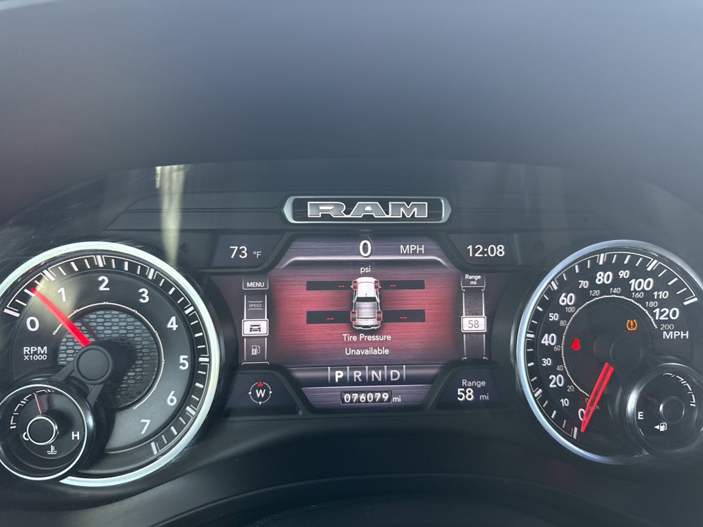 Used 2019 RAM 1500 Big Horn AWD/4WD image 12