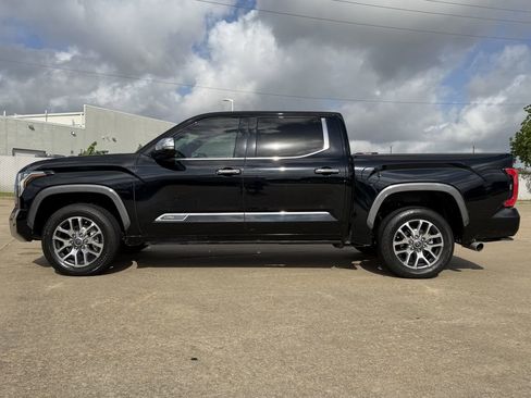 Used 2024 Toyota Tundra 1794 Edition AWD/4WD image 6